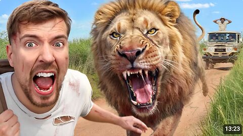 I Survived The 5 Deadliest Places On Earth | Mr Beast Hindi