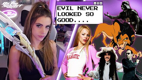 ON THE SUBJECT: The Villains We Loved to Hate - Childhood Trauma Reloaded