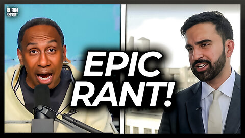 Stephen A. Smith Shocks with His Epic Rant Against the Democrats