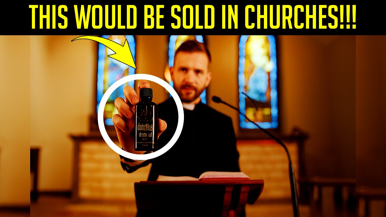This Evil Product Will Destroy Many Christians In 2025 - WATCH BEFORE THE INTERNET DELETES IT!