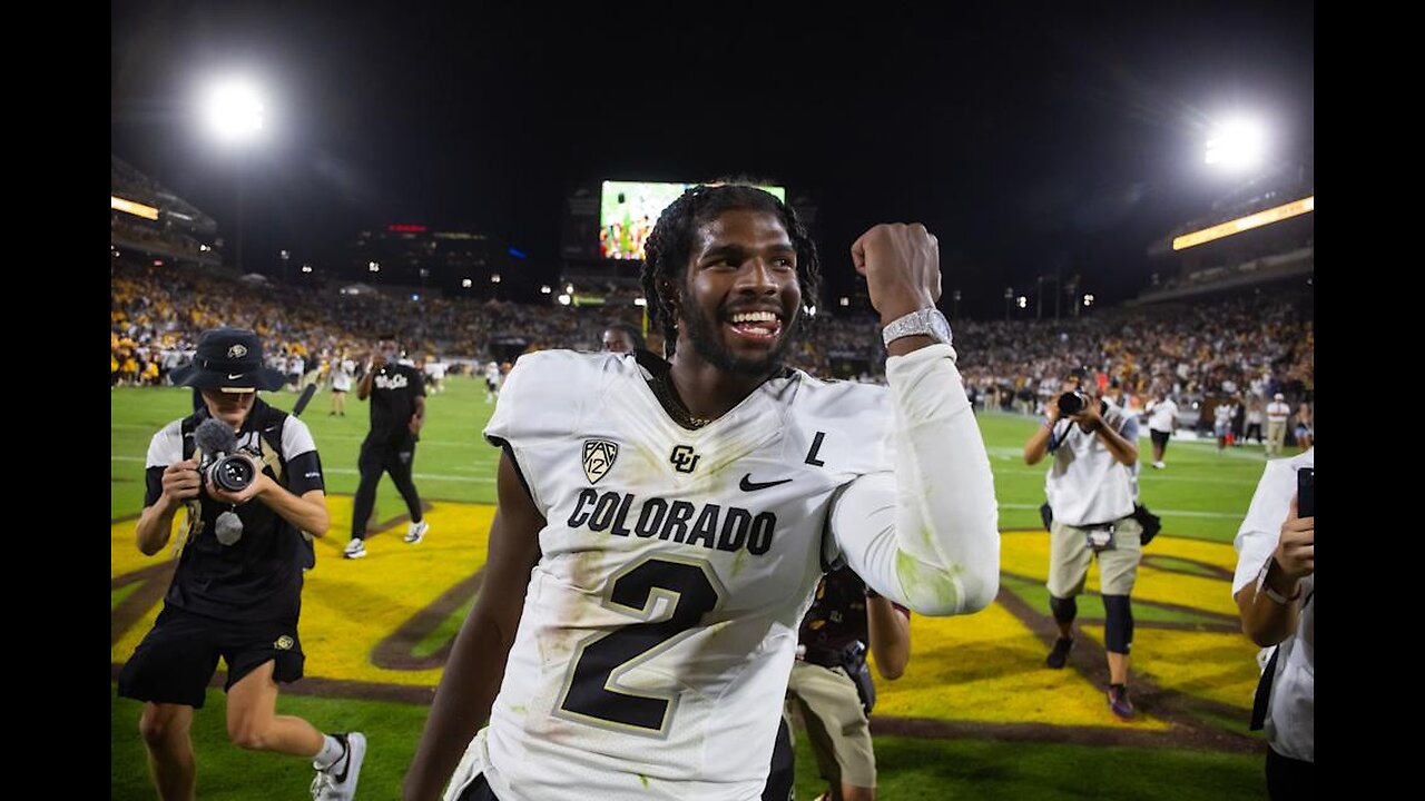 Shedeur Sanders’ NFL Draft / Racial Idolatry 🏈⌚