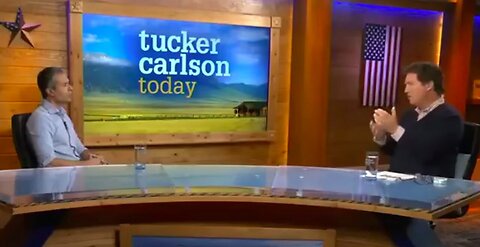 "Dr. Aseem Malhotra's Interview with Tucker Carlson"