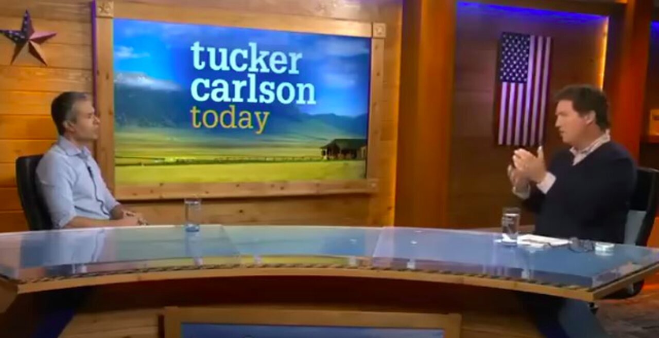 "Dr. Aseem Malhotra's Interview with Tucker Carlson"