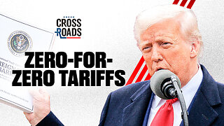Stocks Surge as EU Ready to Negotiate on Tariffs; CCP Gets Ultimatum | Trailer | Crossroads