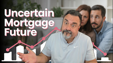 Mortgage Rates in a Holding Pattern—Fed Caught Between Jobs & Tariffs