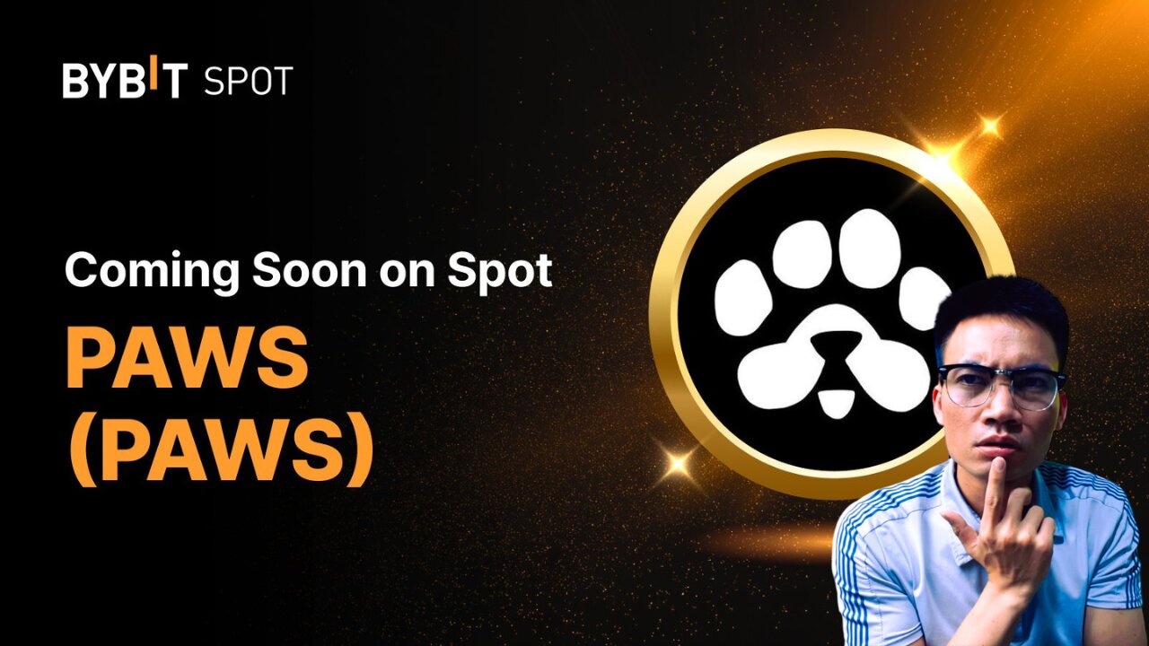 Paws Airdrop Công Bố Thời Gian List Sàn Bybit: Đánh Tan Nghi Ngờ "Paws Là Scam" #paws #blum #cexio