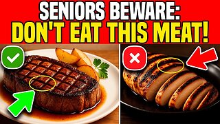 Sidestep Danger: Expose the 4 Most Toxic Meats to Eliminate Now! LE50