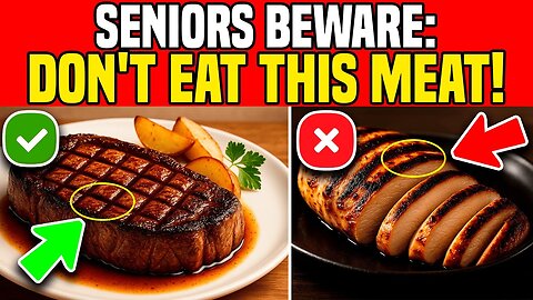 Sidestep Danger: Expose the 4 Most Toxic Meats to Eliminate Now! LE50