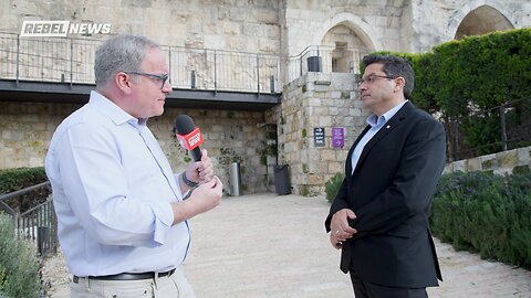 Israel's Minister of Diaspora Affairs condemns Canada's 'reckless' mass immigration policies