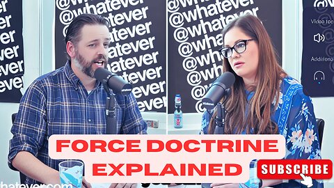 Andrew Wilson Schools a Feminist on the Force Doctrine – Cold Hard Truths