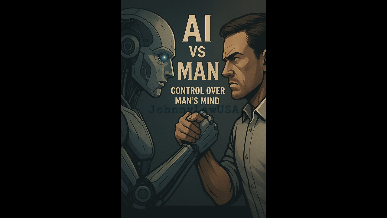 “AI Deception EXPOSED — The Battle for Your Mind”