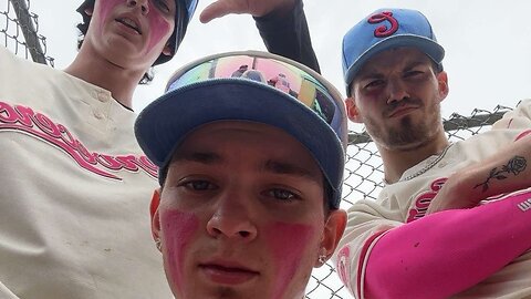 IRL SUNDAY BASEBALL GAME ⚾ 💪🏽