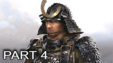 GHOST OF TSUSHIMA Walkthrough Gameplay Part 4 - TEMUGE