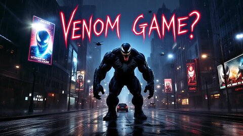 What Insomniac’s Venom Game Could Look Like