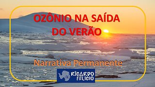Ozônio na Saída do Verão - Narrativa Permanente