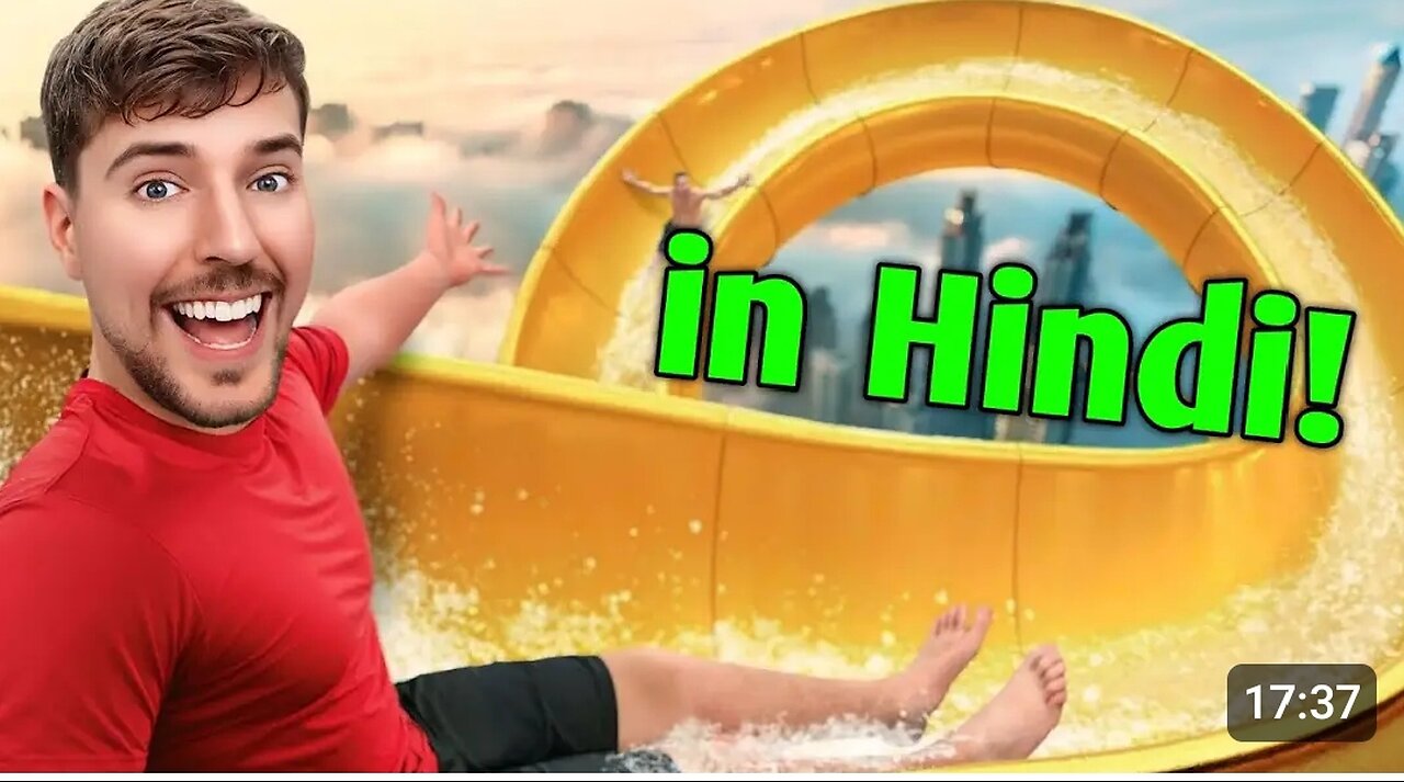 Mr Beast "Budget vs $1 vs $ 500,000 Experiences for kids video