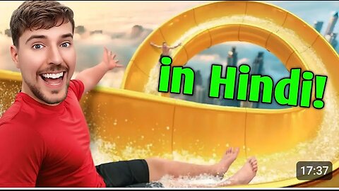 Mr Beast "Budget vs $1 vs $ 500,000 Experiences for kids video