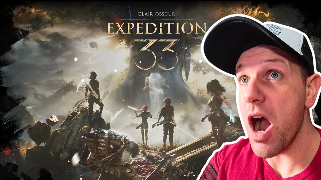 Part 1 Walkthrough Clair Obscur: Expedition 33 - A Journey Through Light and Shadow