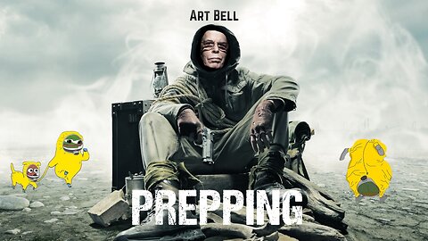 Art Bell - Prepping