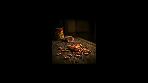 The Halloween Candy