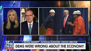 NSC Director: Trump Is Focused Like A Laser On Blue Collar Workers