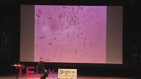 "Unleashing Healing Potential: Anthony Holland's Breakthrough with Resonant Frequencies & Cancer"