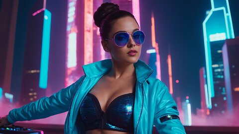 Dreamstate | 80s Synth-Pop x Retro-Future Anthem | Eurodance Vibes | Bass | House Anthem | DJ Druid