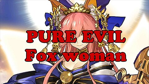 That time a fox woman ruined 4 kingdoms over 2000 years 【玉藻の前】