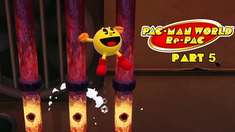 Pac-Man World Re-PAC (Steam) - part 5