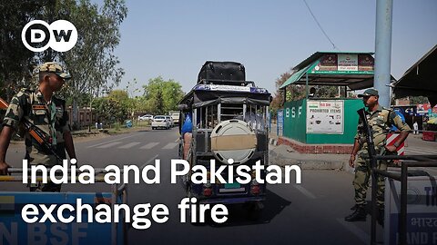 Analyst: 'The history of India and Pakistan is a story of family separation' | DW News