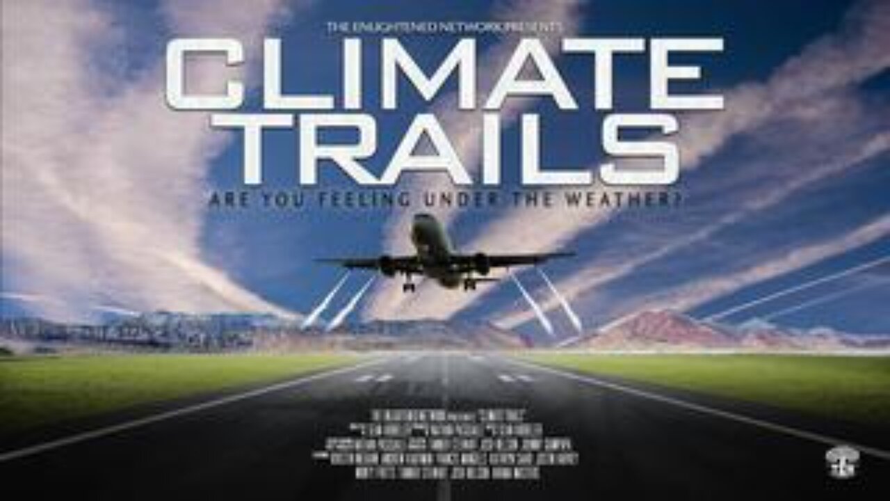 Climate Trails | Official Trailer (2025)