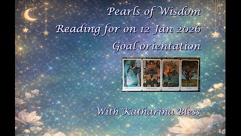Pearls of Wisdom Reading: Goal Orientation