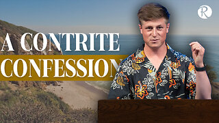 A Contrite Confession: Psalm 51 | Cole Smith