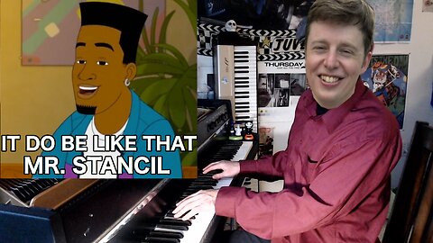 It Do Be Like That, Mr. Stancil (2025) by Foundring