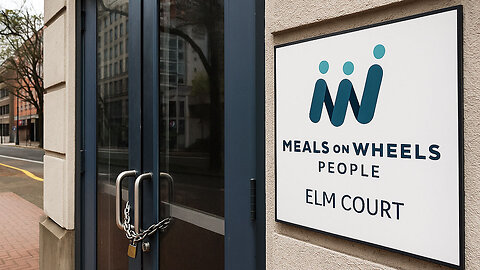 Meals on Wheels Shuts Down Downtown Portland Site | Safety & Funding Crisis