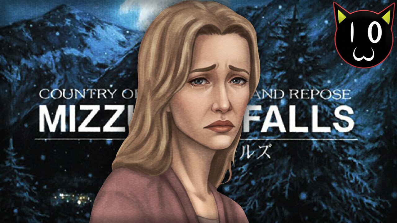 Mizzurna Falls [4] - MILF (Missing Info, Lost Files)