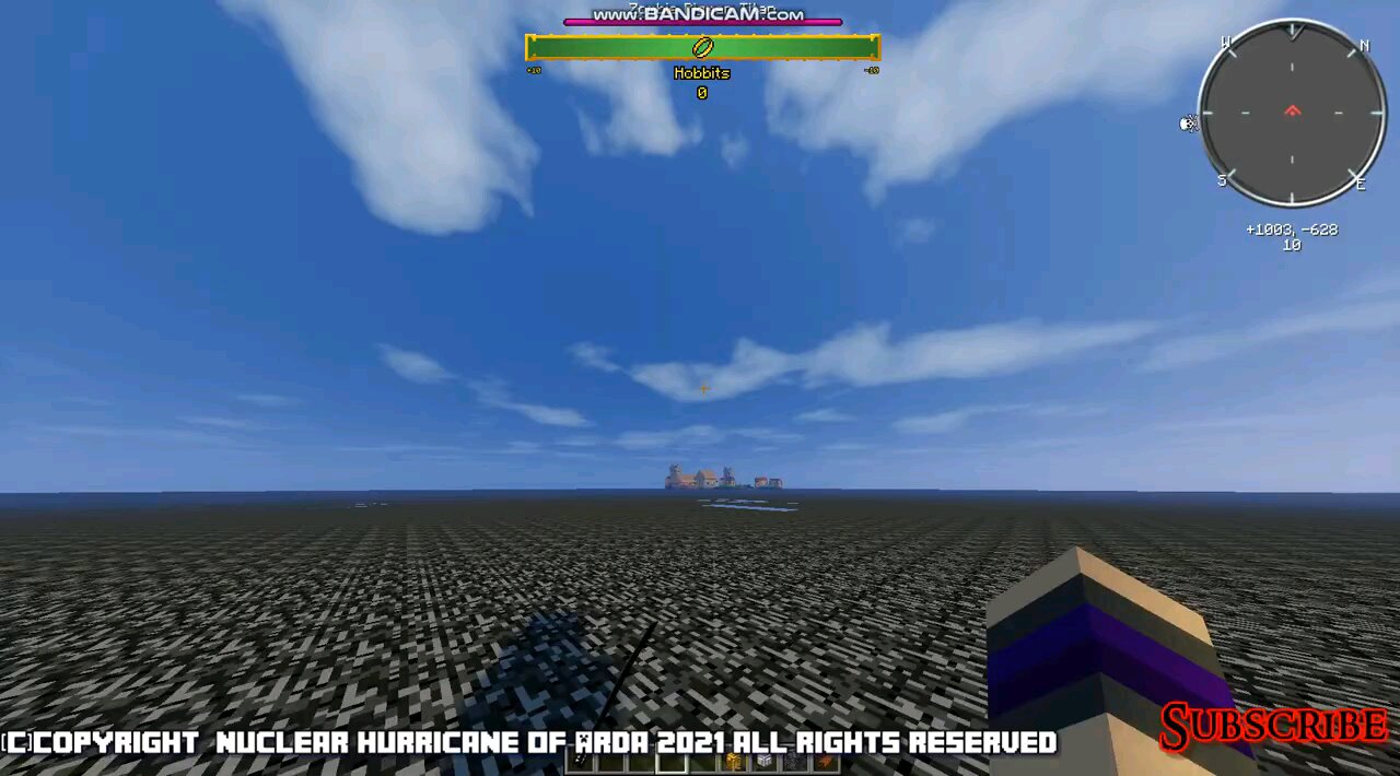 ghast titan vs blaze titan