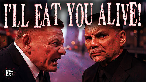 "You ain't a REAL gangster!" - Sammy The Bull vs. Michael Franzese