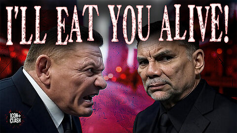 "You ain't a REAL gangster!" - Sammy The Bull vs. Michael Franzese