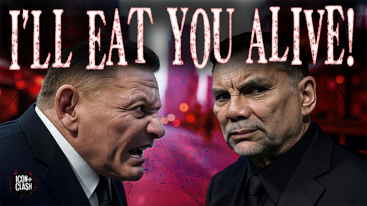 "You ain't a REAL gangster!" - Sammy The Bull vs. Michael Franzese