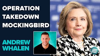 Andrew Whalen: Operation Takedown Mockingbird Dream | Aug 15 2025
