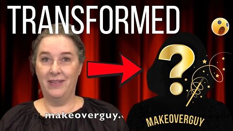 Elizabeth Taylor Reincarnated - A MAKEOVERGUY Makeover