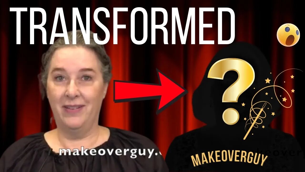 Elizabeth Taylor Reincarnated - A MAKEOVERGUY Makeover