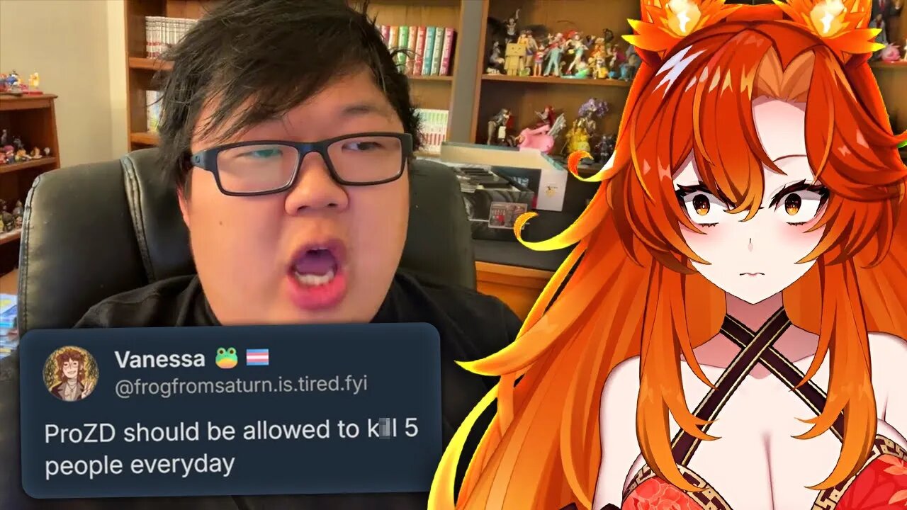 BlueSky Users Are Crashing Out & Defending ProZD