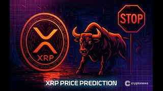 XRP Price Prediction. Double Top Pattern Flashes Red – Is the XRP Bull Run Already Over
