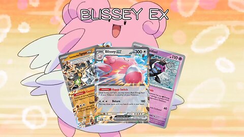 Blissey EX | Pokemon TCG Live | Standard Gameplay | Black Bolt and White Flare