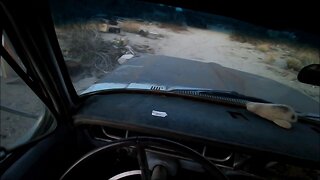 Brought the truck back around