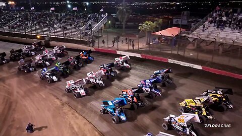 Feature: 2025 Kubota High Limit Racing At Perris Auto Speedway (3/22/2025)