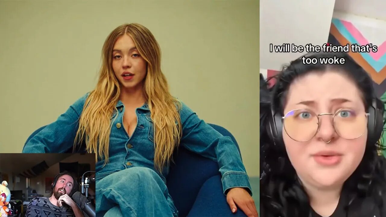 Sydney Sweeney started a war..