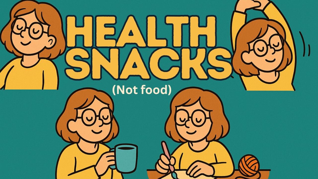 Feel Better in Five: Small Changes That Make a Big Difference